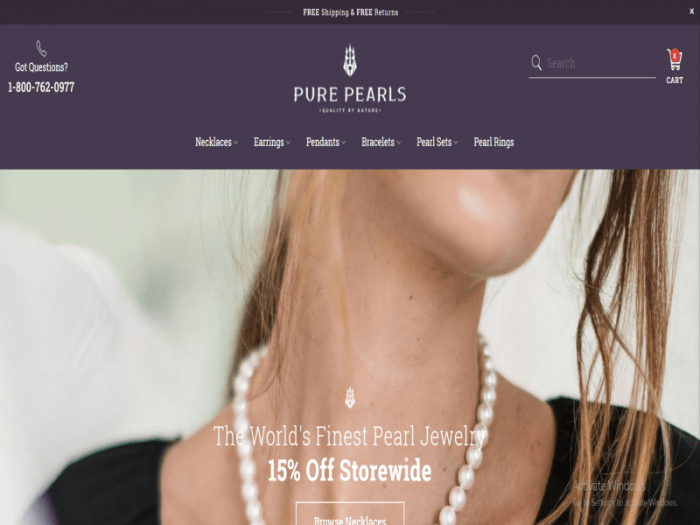 Pure Pearl