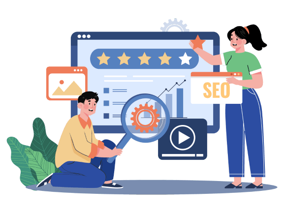 SEO & digital marketing