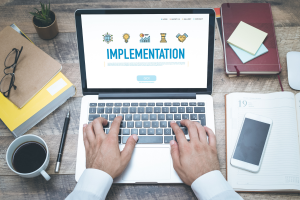E-commerce Implementation