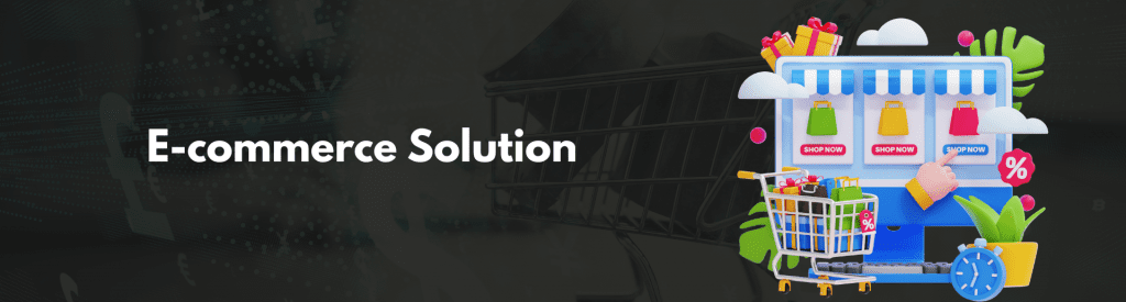 E-commerce-solution-banner
