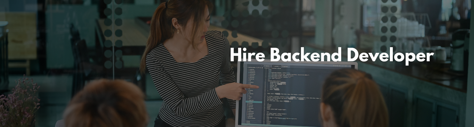 Hire Backend