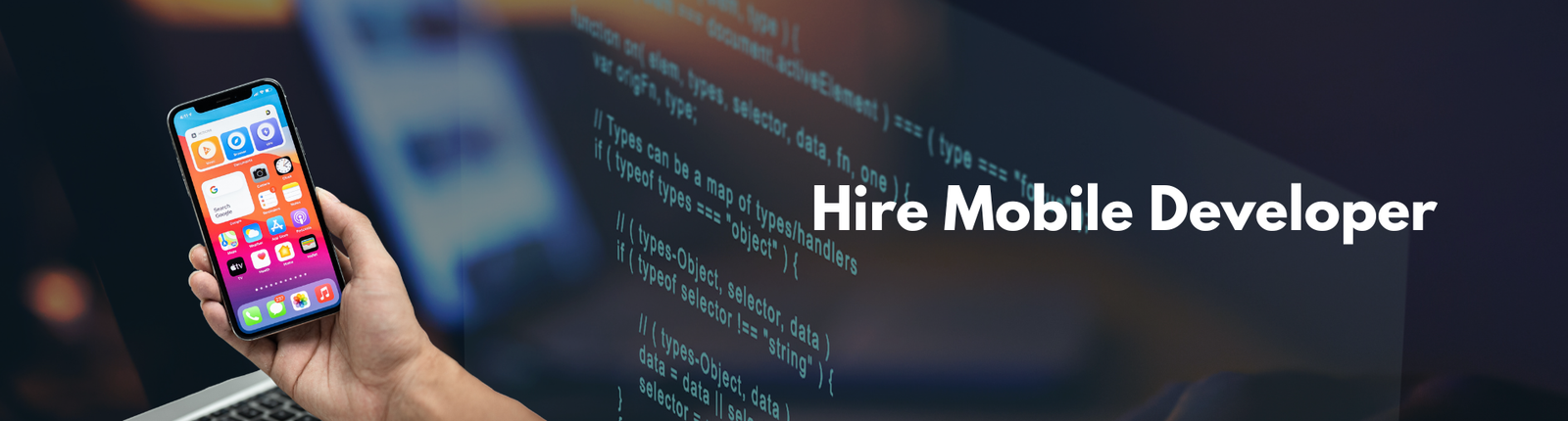 Hire Mobile Developer