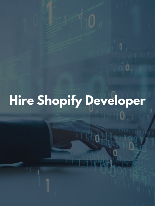 Hire shopify developer