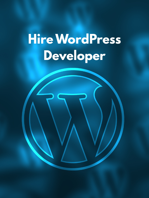Hire wordpress