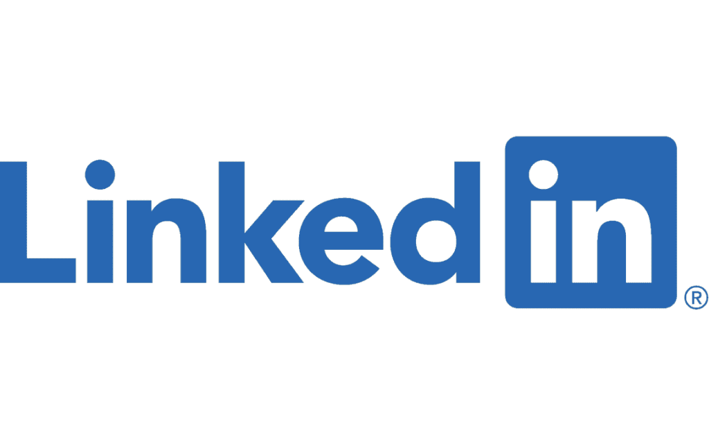 Linked in logo