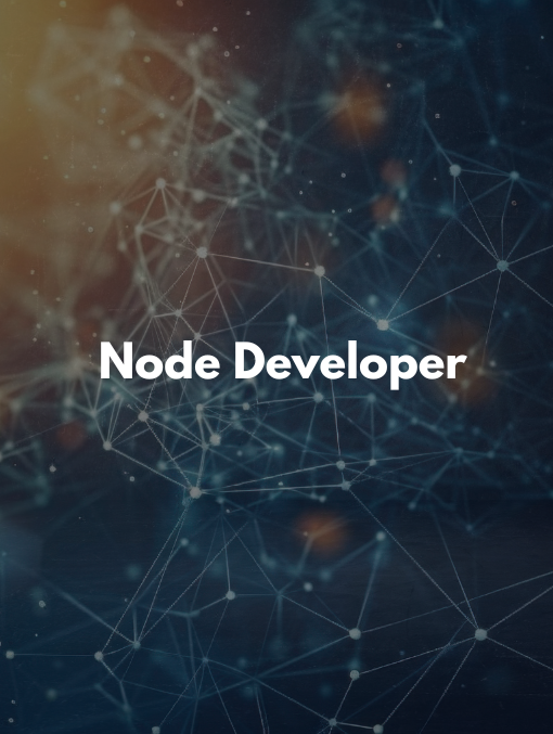 Node development mobile