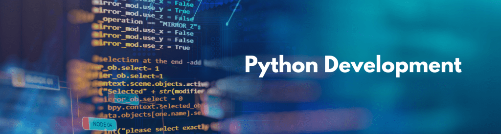 Python Development