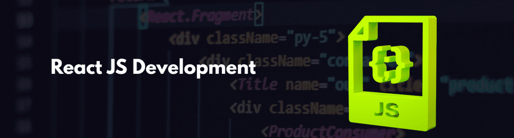 React JS Development