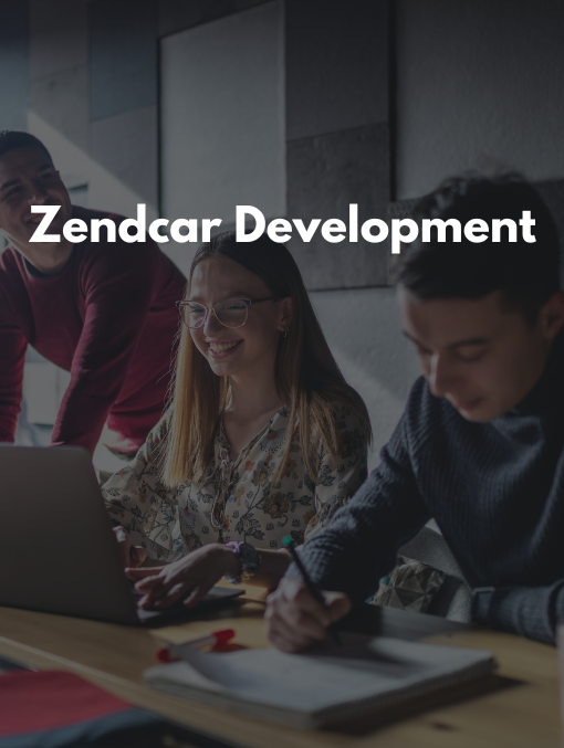 Zendcar Development