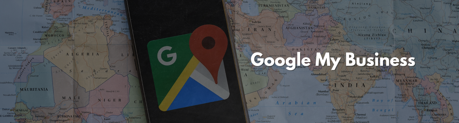 Google My Business Services