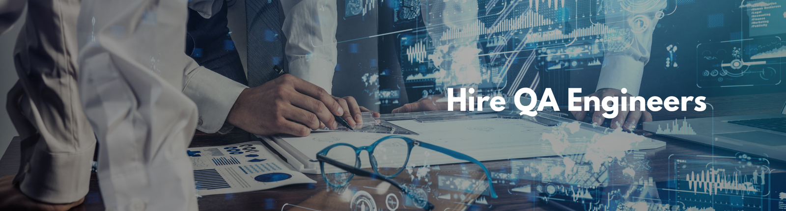 hire QA Engineers