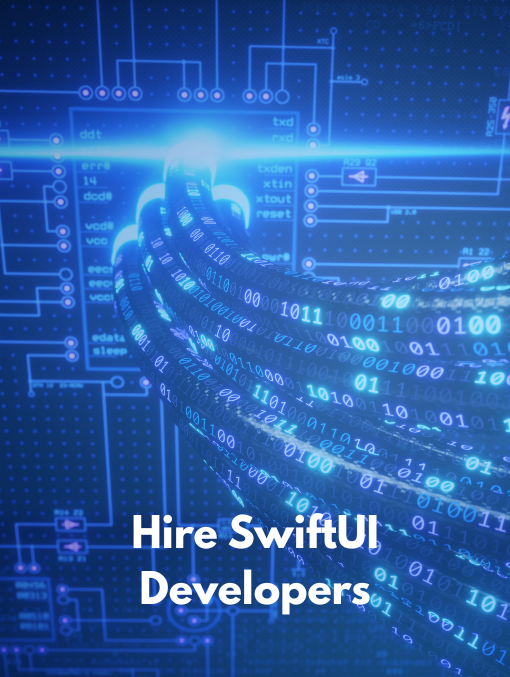 hire SwiftUI developer