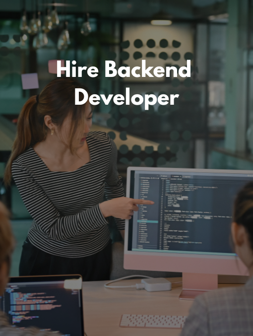 hire backend developer