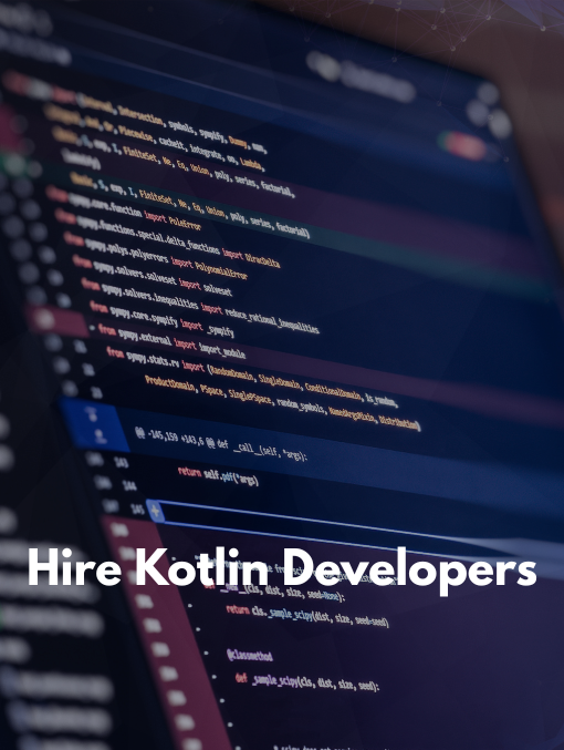 hire kotlin developer