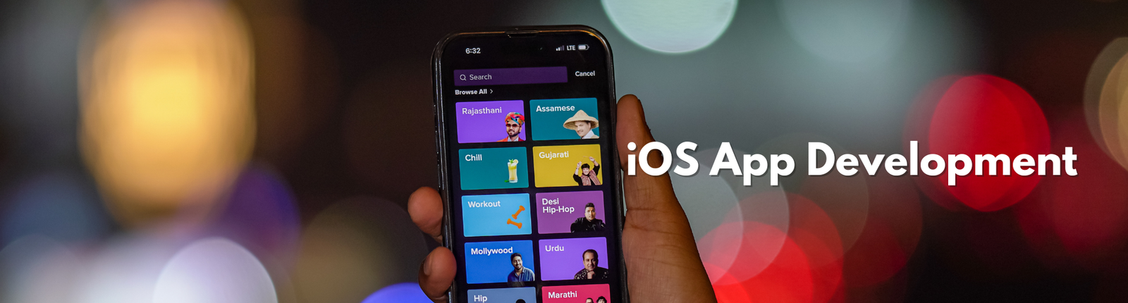 iOS App Development