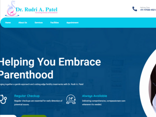 rudri Portfolio
