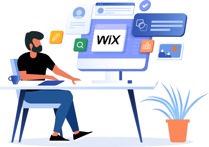 wix-design-and-development