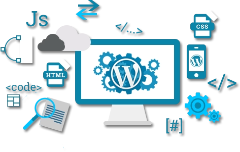  WordPress Website Development