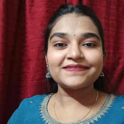 Backend Developer Yukta Gohil