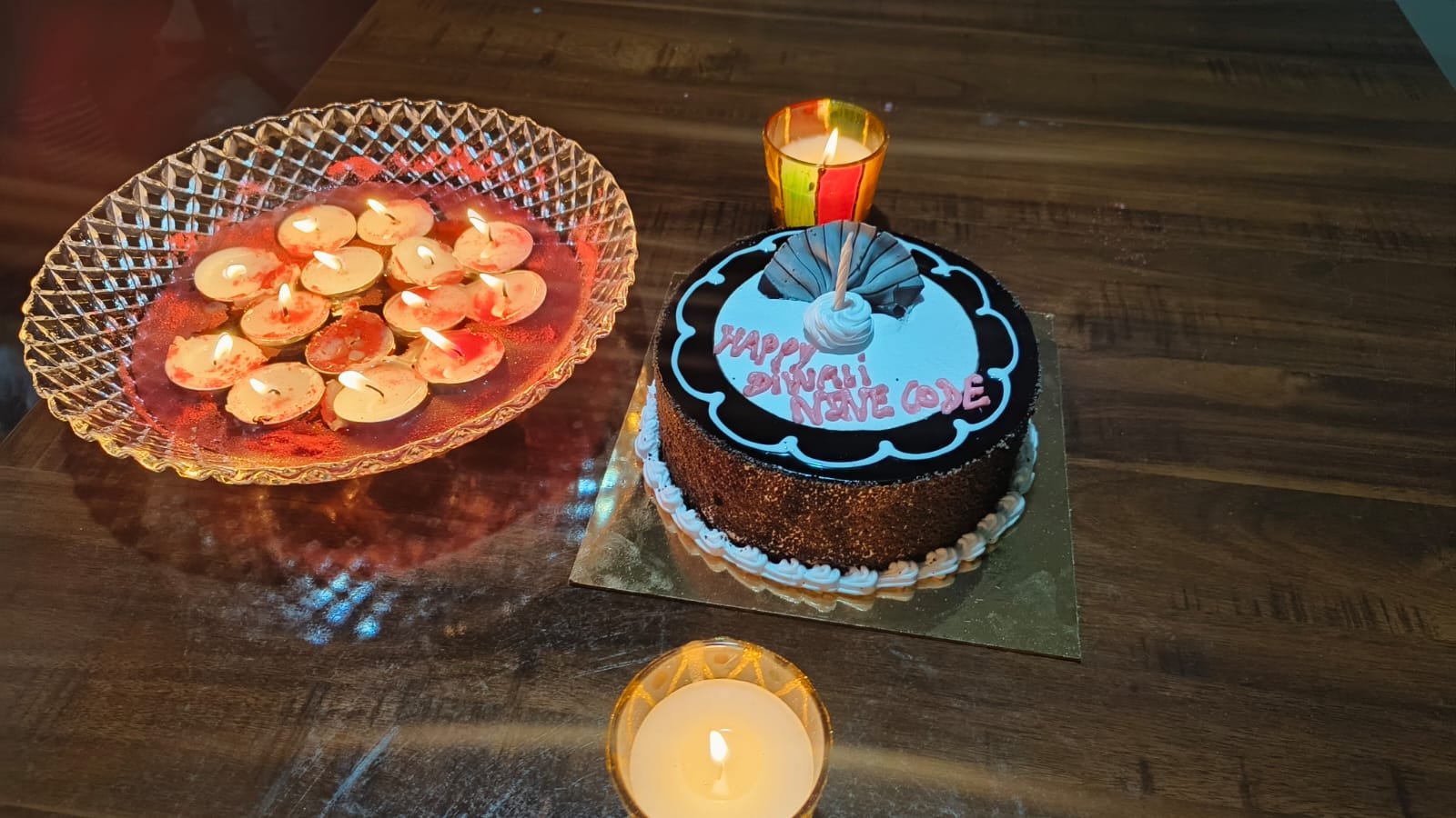 Diwali celebration 2024