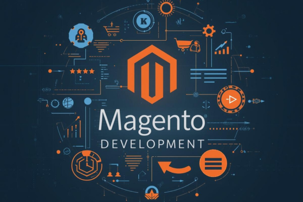 Magento technologies