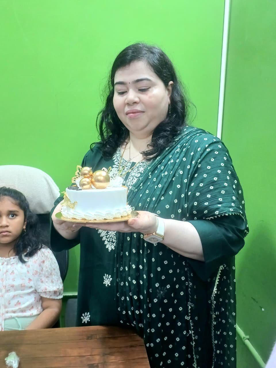 Neelima Mam 's Birthday