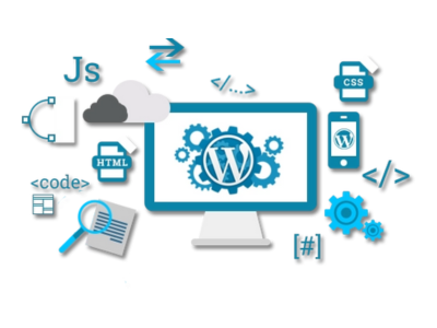 Service Area of wordpress development