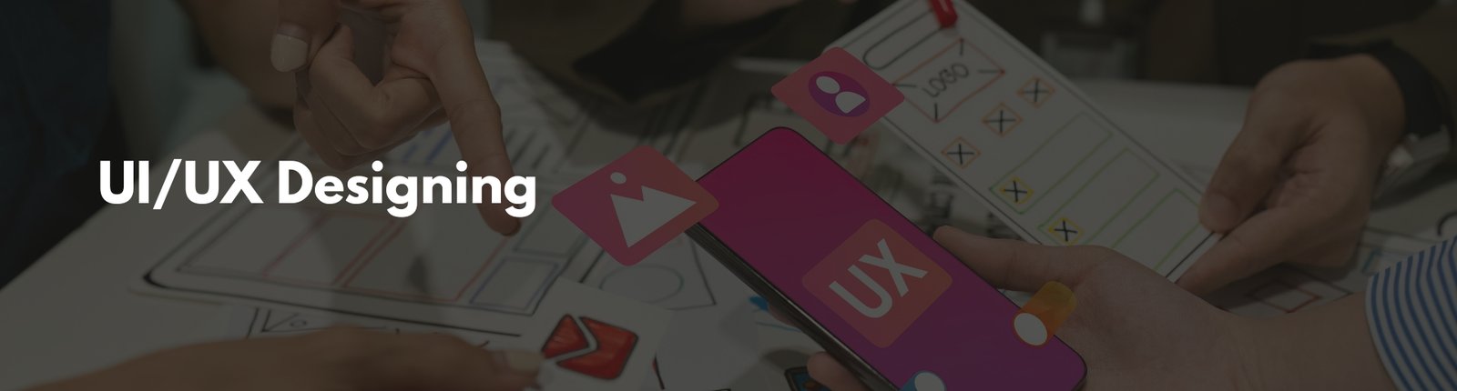 UI-UX Banner