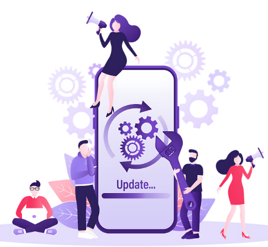 Android app development