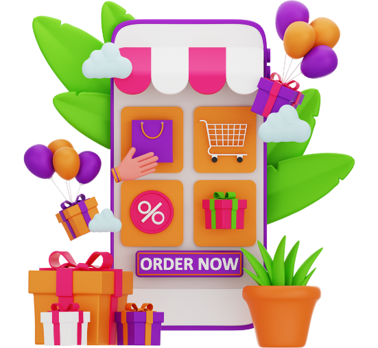 E-commerce development