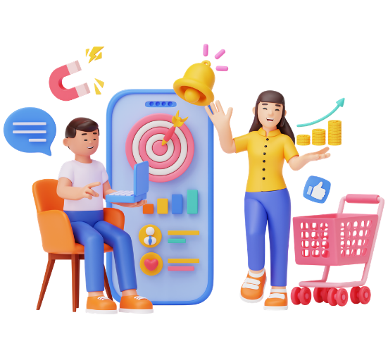 E-commerce website-design