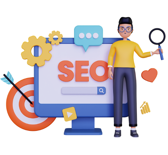 Search Engine Optimization