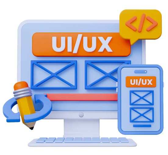 UIUX designing