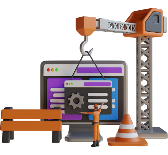redesign and maintanance