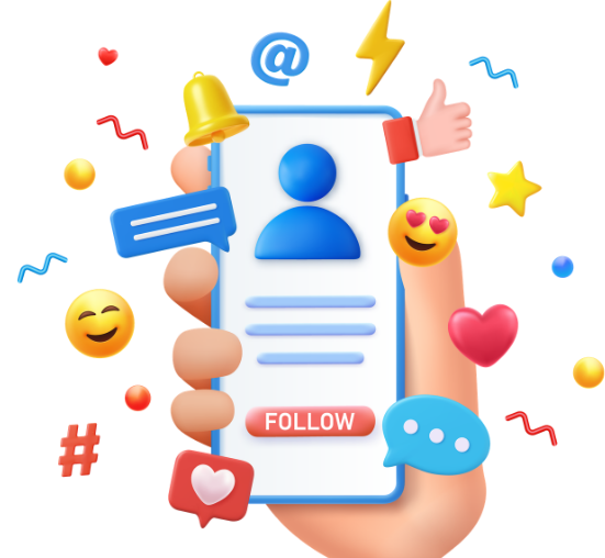 social media marketing