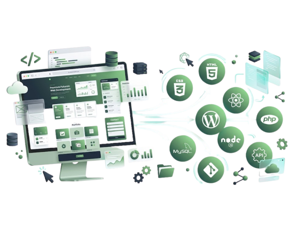 web-development technologies