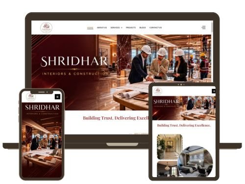 Shridhar Portfolio